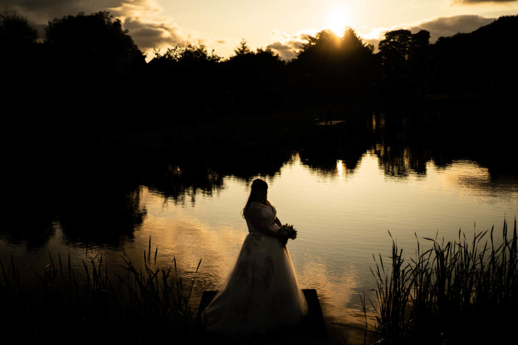  Wedding photography at Forbes of Kingennie